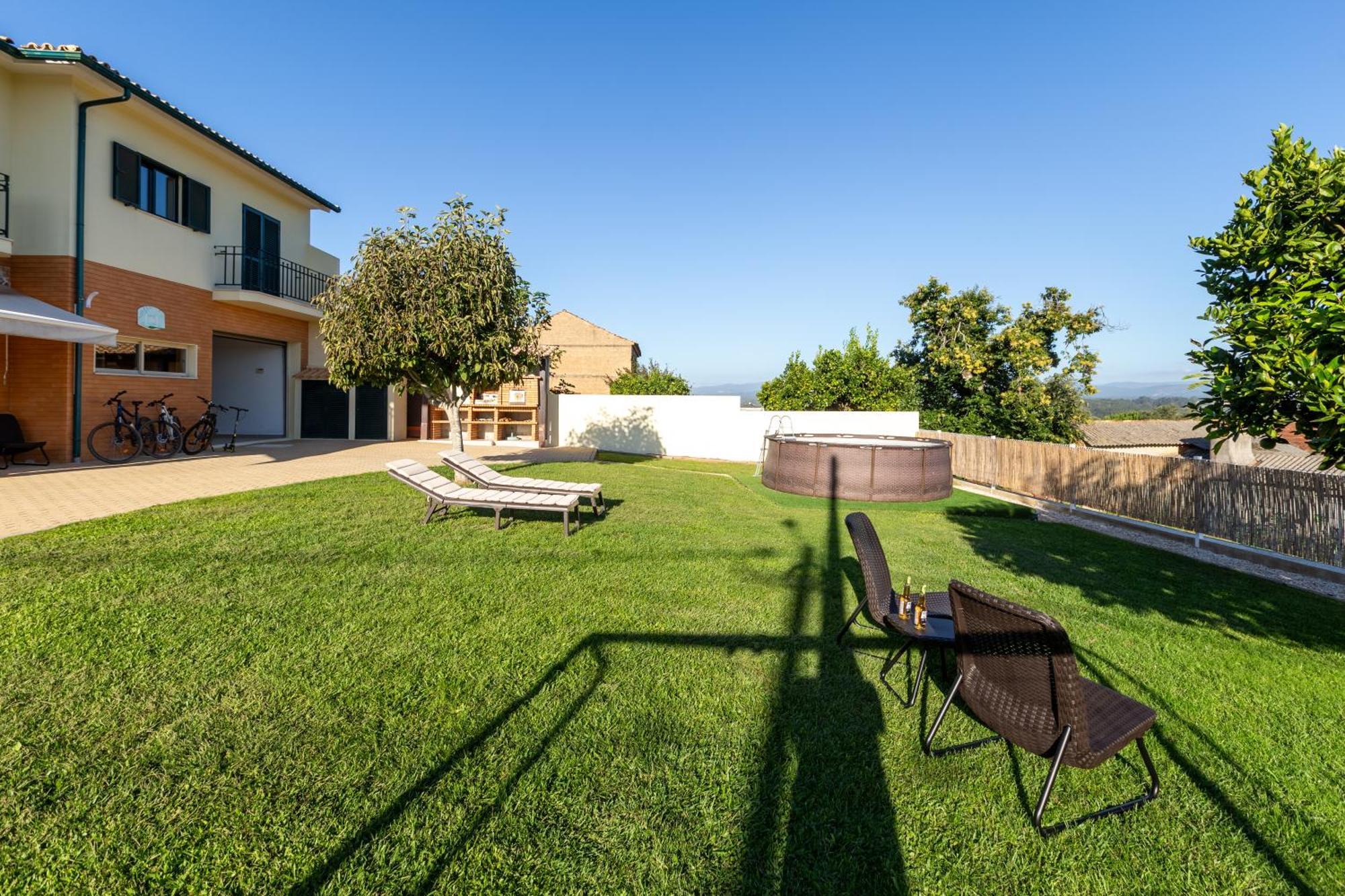 A Casa Da Bela Vista Βίλα Αβέιρο Εξωτερικό φωτογραφία