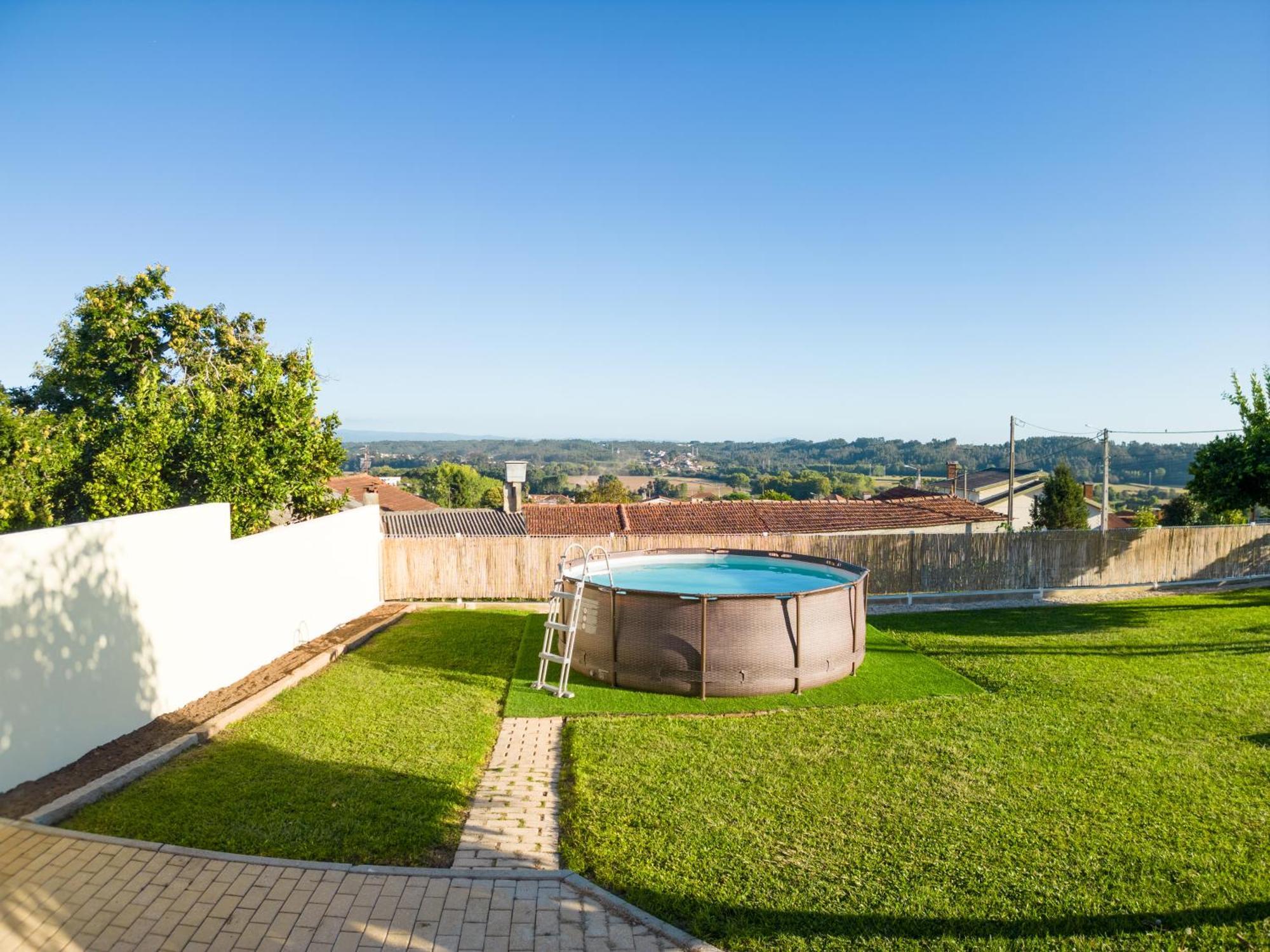 A Casa Da Bela Vista Βίλα Αβέιρο Εξωτερικό φωτογραφία